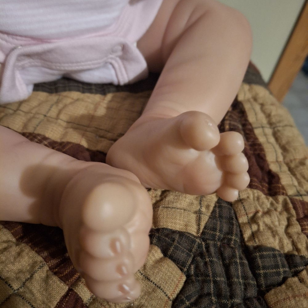 Reborn Doll- 18 Inches- New Without Tags - Picture 8 of 8